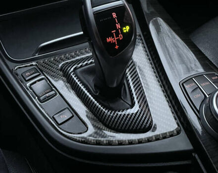 Черный БМВ 3 Серия, объемом двигателя 2 л и пробегом 139 тыс. км за 17999 $, фото 13 на Automoto.ua