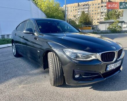Черный БМВ 3 Серия, объемом двигателя 2 л и пробегом 214 тыс. км за 22500 $, фото 3 на Automoto.ua