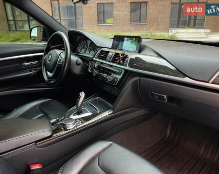 Черный БМВ 3 Серия, объемом двигателя 2 л и пробегом 120 тыс. км за 20500 $, фото 23 на Automoto.ua