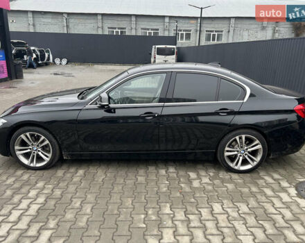 Черный БМВ 3 Серия, объемом двигателя 2 л и пробегом 94 тыс. км за 21600 $, фото 13 на Automoto.ua