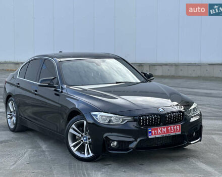 Чорний БМВ 3 Серія, об'ємом двигуна 2 л та пробігом 220 тис. км за 18999 $, фото 42 на Automoto.ua