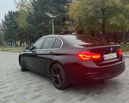 Черный БМВ 3 Серия, объемом двигателя 2 л и пробегом 75 тыс. км за 21000 $, фото 3 на Automoto.ua