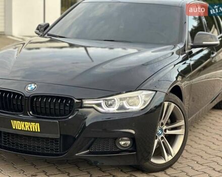 Чорний БМВ 3 Серія, об'ємом двигуна 2 л та пробігом 112 тис. км за 20500 $, фото 5 на Automoto.ua