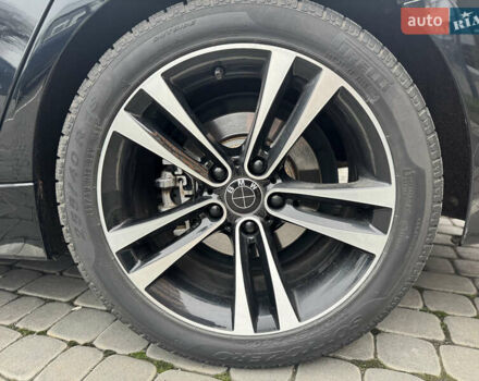 Черный БМВ 3 Серия, объемом двигателя 2 л и пробегом 126 тыс. км за 17200 $, фото 15 на Automoto.ua