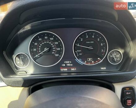 Чорний БМВ 3 Серія, об'ємом двигуна 2 л та пробігом 127 тис. км за 24000 $, фото 10 на Automoto.ua