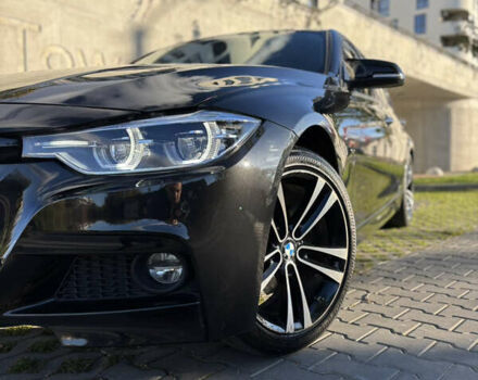 Черный БМВ 3 Серия, объемом двигателя 2 л и пробегом 126 тыс. км за 20700 $, фото 24 на Automoto.ua