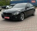Чорний БМВ 3 Серія, об'ємом двигуна 2 л та пробігом 140 тис. км за 17500 $, фото 1 на Automoto.ua