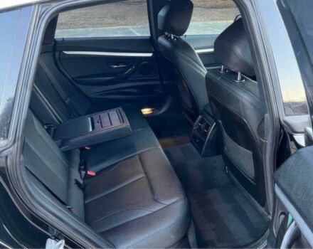 Чорний БМВ 3 Серія, об'ємом двигуна 2 л та пробігом 58 тис. км за 6750 $, фото 9 на Automoto.ua