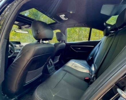 Чорний БМВ 3 Серія, об'ємом двигуна 2 л та пробігом 56 тис. км за 13100 $, фото 11 на Automoto.ua