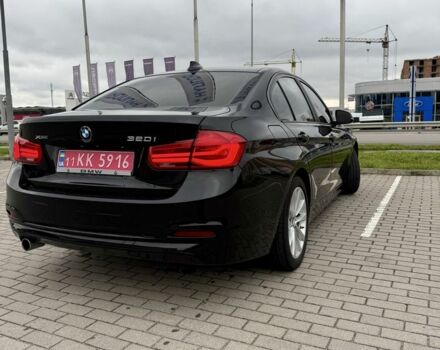 Черный БМВ 3 Серия, объемом двигателя 2 л и пробегом 198 тыс. км за 12999 $, фото 16 на Automoto.ua