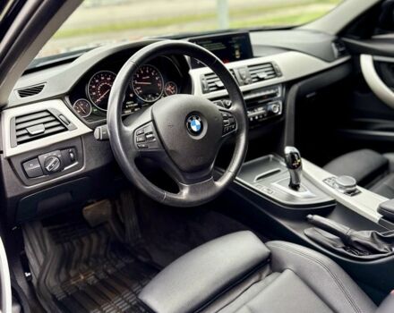 Черный БМВ 3 Серия, объемом двигателя 2 л и пробегом 198 тыс. км за 12999 $, фото 17 на Automoto.ua