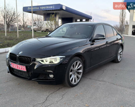 Черный БМВ 3 Серия, объемом двигателя 2 л и пробегом 180 тыс. км за 15999 $, фото 48 на Automoto.ua