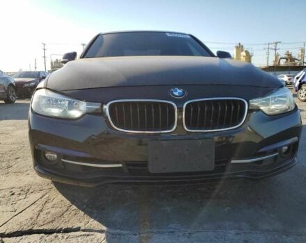 Черный БМВ 3 Серия, объемом двигателя 0 л и пробегом 86 тыс. км за 2500 $, фото 4 на Automoto.ua