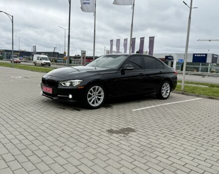 Черный БМВ 3 Серия, объемом двигателя 2 л и пробегом 198 тыс. км за 12999 $, фото 11 на Automoto.ua