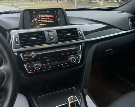 Черный БМВ 3 Серия, объемом двигателя 2 л и пробегом 75 тыс. км за 21000 $, фото 12 на Automoto.ua