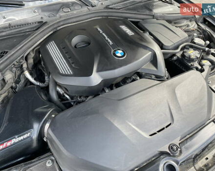 Черный БМВ 3 Серия, объемом двигателя 2 л и пробегом 139 тыс. км за 17999 $, фото 17 на Automoto.ua