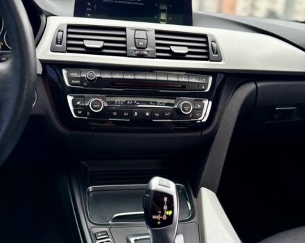 Черный БМВ 3 Серия, объемом двигателя 2 л и пробегом 198 тыс. км за 12999 $, фото 21 на Automoto.ua