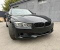 Черный БМВ 3 Серия, объемом двигателя 2 л и пробегом 136 тыс. км за 9800 $, фото 1 на Automoto.ua