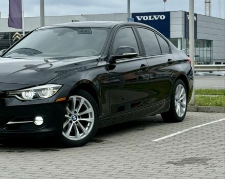 Черный БМВ 3 Серия, объемом двигателя 2 л и пробегом 198 тыс. км за 12999 $, фото 3 на Automoto.ua