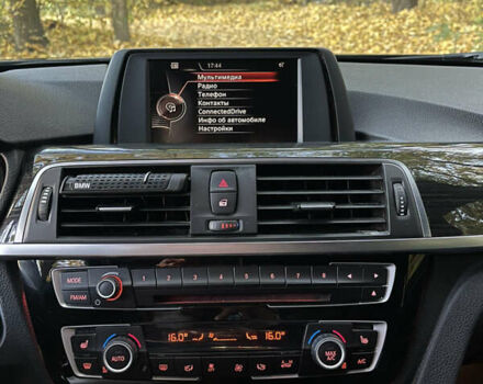 Черный БМВ 3 Серия, объемом двигателя 2 л и пробегом 119 тыс. км за 17000 $, фото 18 на Automoto.ua