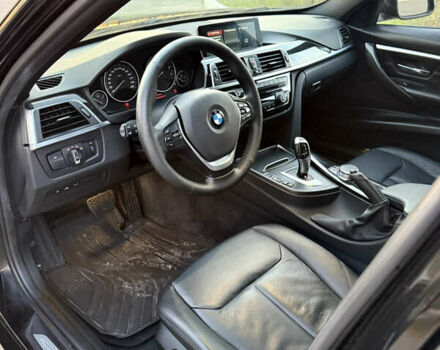 Черный БМВ 3 Серия, объемом двигателя 2 л и пробегом 180 тыс. км за 15999 $, фото 20 на Automoto.ua