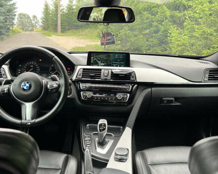 Черный БМВ 3 Серия, объемом двигателя 3 л и пробегом 78 тыс. км за 26700 $, фото 13 на Automoto.ua