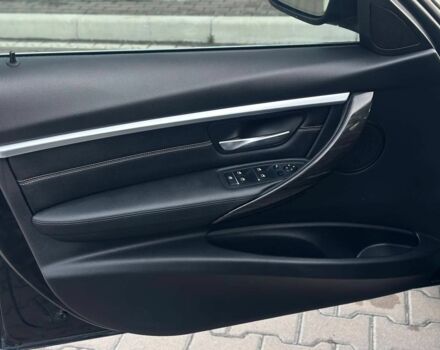 Черный БМВ 3 Серия, объемом двигателя 2 л и пробегом 112 тыс. км за 20500 $, фото 19 на Automoto.ua