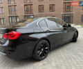 Черный БМВ 3 Серия, объемом двигателя 2 л и пробегом 120 тыс. км за 20500 $, фото 9 на Automoto.ua