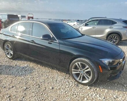 Чорний БМВ 3 Серія, об'ємом двигуна 2 л та пробігом 69 тис. км за 3000 $, фото 2 на Automoto.ua