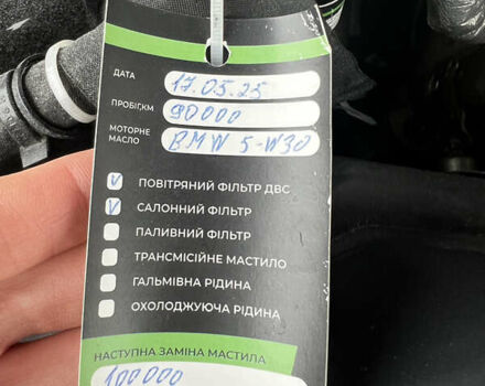 Черный БМВ 3 Серия, объемом двигателя 2 л и пробегом 94 тыс. км за 21600 $, фото 26 на Automoto.ua