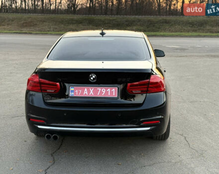 Черный БМВ 3 Серия, объемом двигателя 2 л и пробегом 180 тыс. км за 15999 $, фото 14 на Automoto.ua