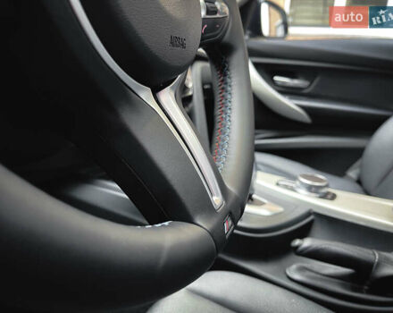 Чорний БМВ 3 Серія, об'ємом двигуна 2 л та пробігом 88 тис. км за 20000 $, фото 7 на Automoto.ua