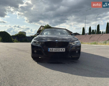 Черный БМВ 3 Серия, объемом двигателя 2 л и пробегом 180 тыс. км за 16800 $, фото 3 на Automoto.ua