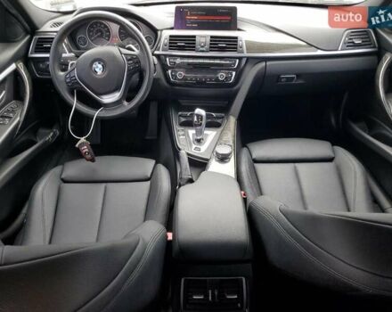 Черный БМВ 3 Серия, объемом двигателя 2 л и пробегом 136 тыс. км за 3900 $, фото 6 на Automoto.ua