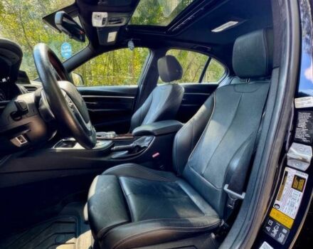 Чорний БМВ 3 Серія, об'ємом двигуна 2 л та пробігом 56 тис. км за 13100 $, фото 9 на Automoto.ua