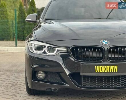 Чорний БМВ 3 Серія, об'ємом двигуна 2 л та пробігом 112 тис. км за 20500 $, фото 4 на Automoto.ua