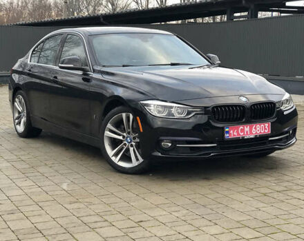 Чорний БМВ 3 Серія, об'ємом двигуна 2 л та пробігом 179 тис. км за 14600 $, фото 15 на Automoto.ua