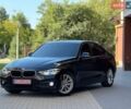 Черный БМВ 3 Серия, объемом двигателя 2 л и пробегом 181 тыс. км за 10990 $, фото 1 на Automoto.ua
