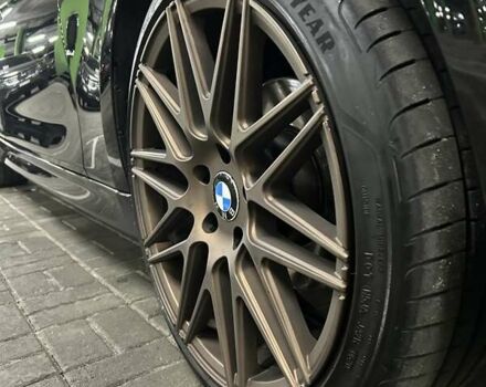 Черный БМВ 3 Серия, объемом двигателя 2 л и пробегом 127 тыс. км за 21900 $, фото 13 на Automoto.ua