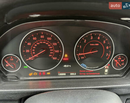 Черный БМВ 3 Серия, объемом двигателя 2 л и пробегом 136 тыс. км за 9200 $, фото 6 на Automoto.ua
