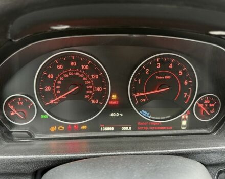 Черный БМВ 3 Серия, объемом двигателя 2 л и пробегом 136 тыс. км за 9800 $, фото 9 на Automoto.ua