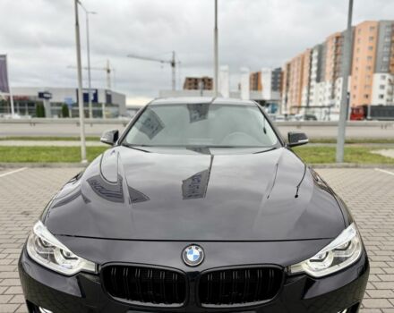 Черный БМВ 3 Серия, объемом двигателя 2 л и пробегом 198 тыс. км за 12999 $, фото 4 на Automoto.ua