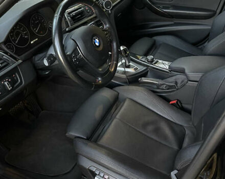 Черный БМВ 3 Серия, объемом двигателя 2 л и пробегом 119 тыс. км за 17000 $, фото 3 на Automoto.ua