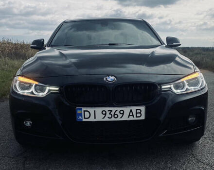 Черный БМВ 3 Серия, объемом двигателя 2 л и пробегом 168 тыс. км за 18200 $, фото 9 на Automoto.ua