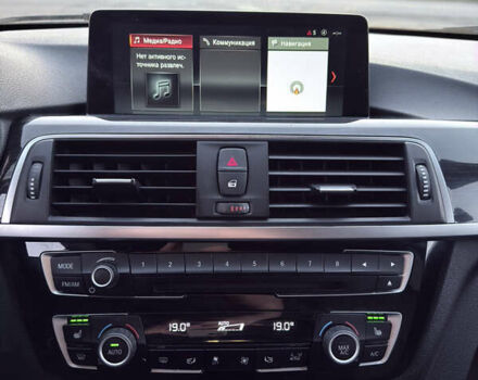 Черный БМВ 3 Серия, объемом двигателя 2 л и пробегом 180 тыс. км за 15999 $, фото 26 на Automoto.ua