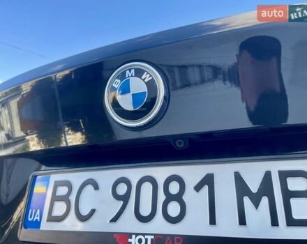 Черный БМВ 3 Серия, объемом двигателя 2 л и пробегом 214 тыс. км за 22500 $, фото 8 на Automoto.ua