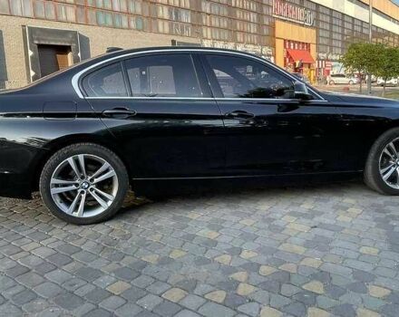 Чорний БМВ 3 Серія, об'ємом двигуна 2 л та пробігом 120 тис. км за 12500 $, фото 6 на Automoto.ua