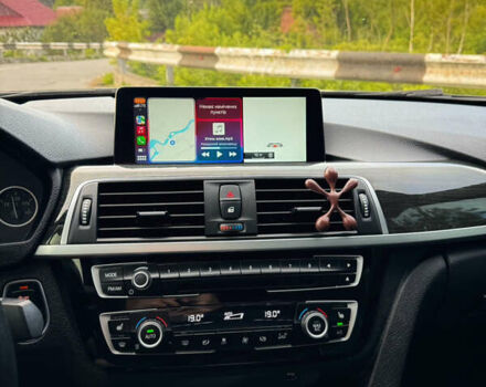 Черный БМВ 3 Серия, объемом двигателя 2 л и пробегом 120 тыс. км за 20500 $, фото 29 на Automoto.ua