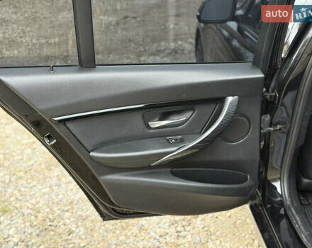 Чорний БМВ 3 Серія, об'ємом двигуна 2 л та пробігом 147 тис. км за 18300 $, фото 31 на Automoto.ua