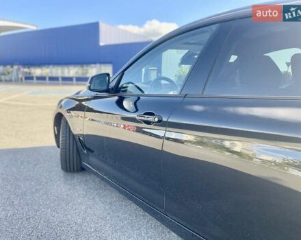 Черный БМВ 3 Серия, объемом двигателя 2 л и пробегом 214 тыс. км за 22500 $, фото 10 на Automoto.ua